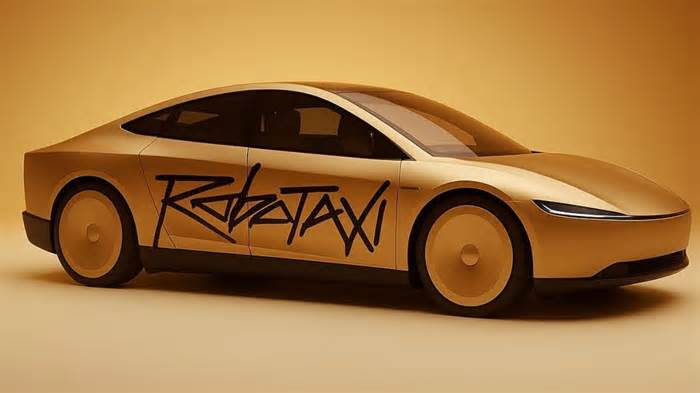 How much will it cost to ride in Tesla’s Robotaxi? Here’s what Elon Musk says