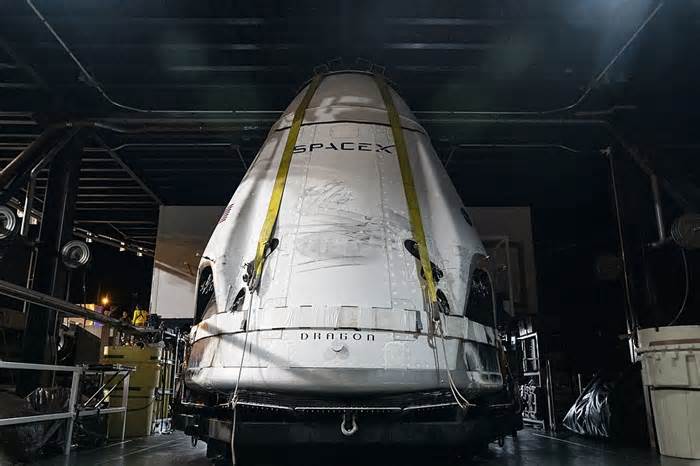 White House Orders Review of SpaceX Contracts Amid Trump-Musk Feud