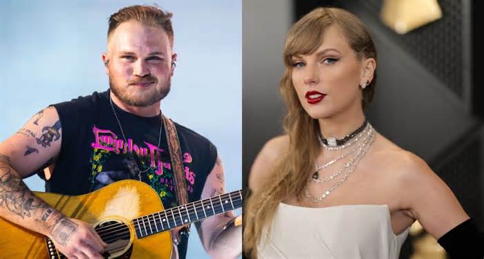 Country Singer Posted About Taylor Swift and Swifties Came for Him So Hard He Quit Twitter