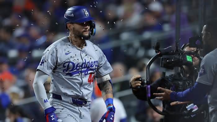 Los Angeles Dodgers Rookie Makes History at Plate in Game 5 Loss