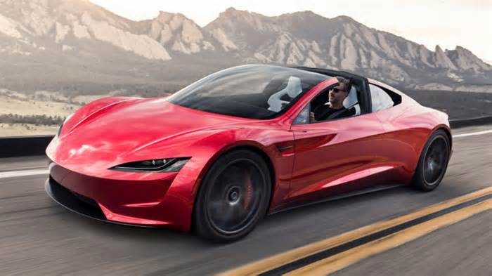 Musk Suggests Tesla Roadster Isn’t A Priority, But Thanks “Long-Suffering Deposit Holders”