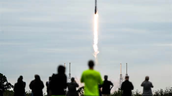 SpaceX rocket launch from Cape Canaveral, Florida: What time is liftoff? Where to watch it