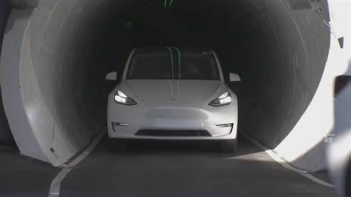 Nashville leaders react to proposed underground tunnel loop from Elon Musk's Boring Co.