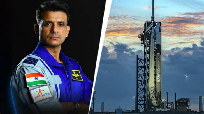 Ax-4 launch postponed: Not just weather, SpaceX also found Falcon-9 engine issues