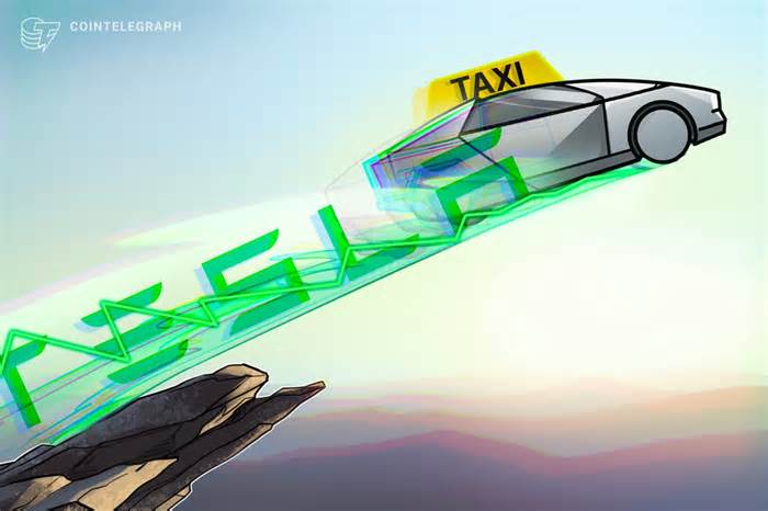 Musk’s robotaxi reveal could be make-or-break moment for Tesla