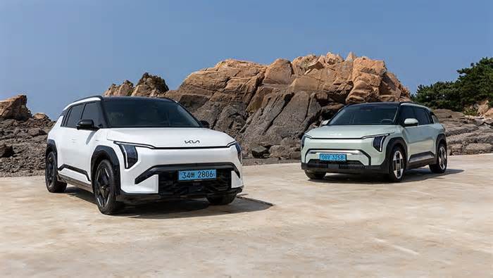 Move aside, Tesla: Hyundai and Kia's electric cars are the new cultural benchmark | Opinion