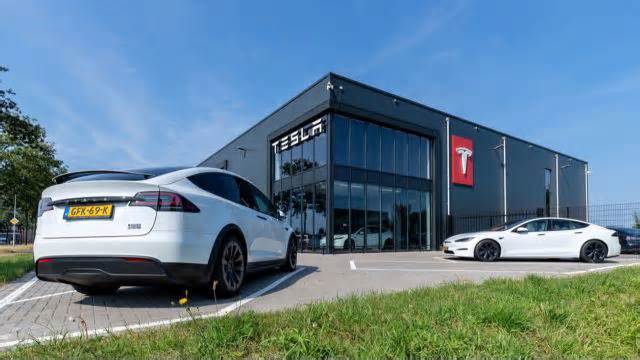 Tesla proves new era of electric driving is here with its glowing safety scores — here's how it's changing the auto industry