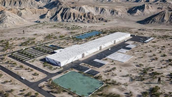 Lyten promises lighter batteries at Reno gigafactory but some fear it's too close to homes