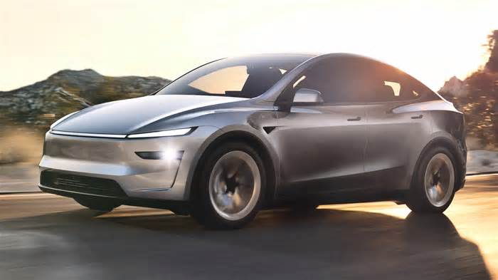 Tesla Confirms New ‘Affordable Models’ With Next-Gen Platform Parts For First Half