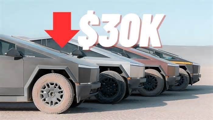 Several Former Tesla Cybertruck Owners Share The Staggering Amount of Money They Lost When Selling Their Trucks – “$30,000 Gone in 2 Months”