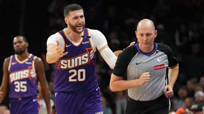 Suns Reveal Status of Starter vs Jazz