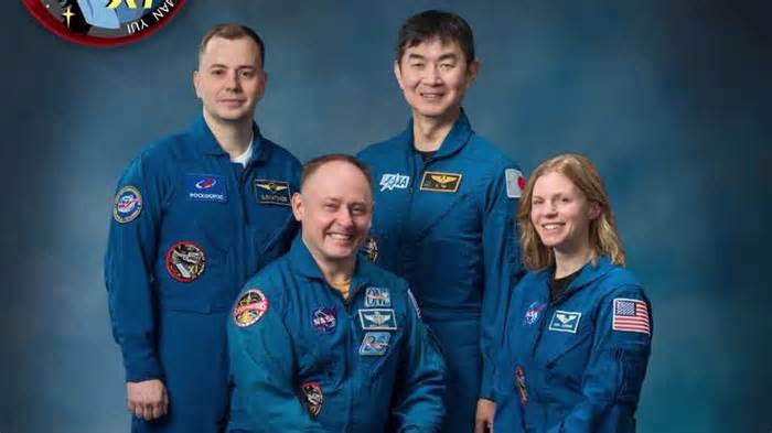 Thursday: SpaceX Crew-11 astronauts to launch from Florida's Space Coast