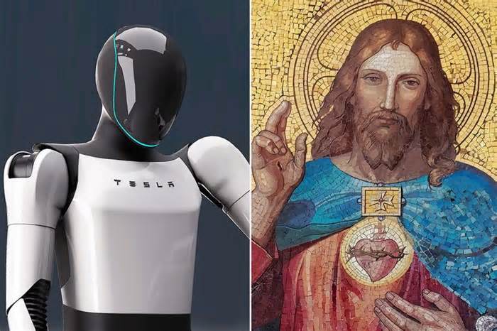 If He Only Had a Heart: Tesla’s Tin Man and the Love of Christ