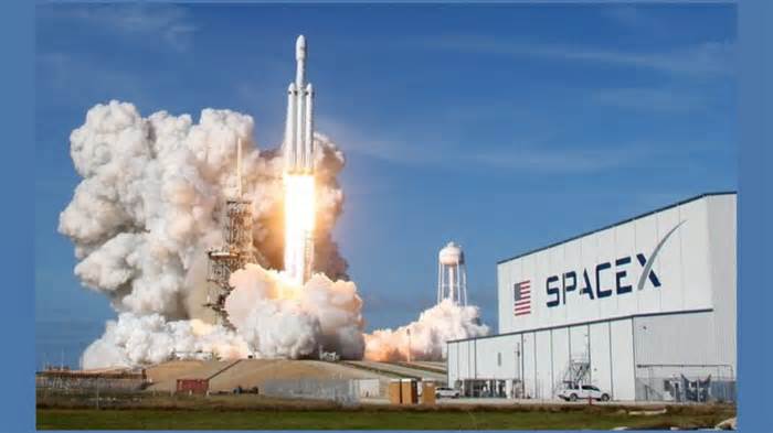 SpaceX Starship launch ends in mid-air failure after a series of setbacks