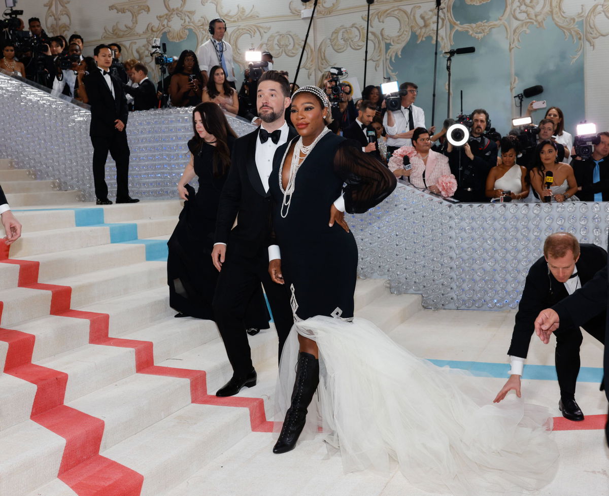 Serena Williams’ ‘Big Fella’ Husband Alexis Ohanian Delves Deep into the Reasons Behind His Cybertruck Love