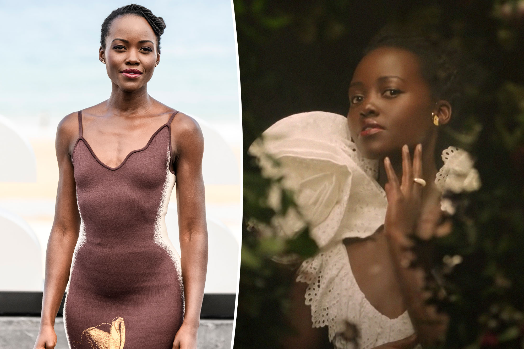 Lupita Nyong’o claps back at haters slamming her ‘Odyssey’ casting: ‘You can’t perform beauty’