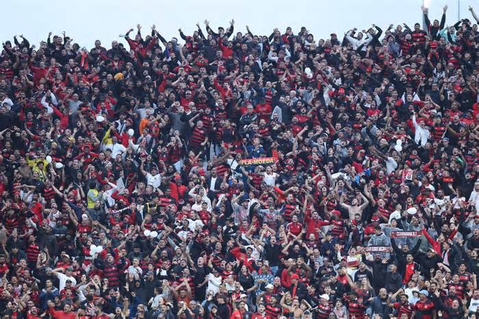 Flamengo Book Their Spot In The Brazilian Cup Final