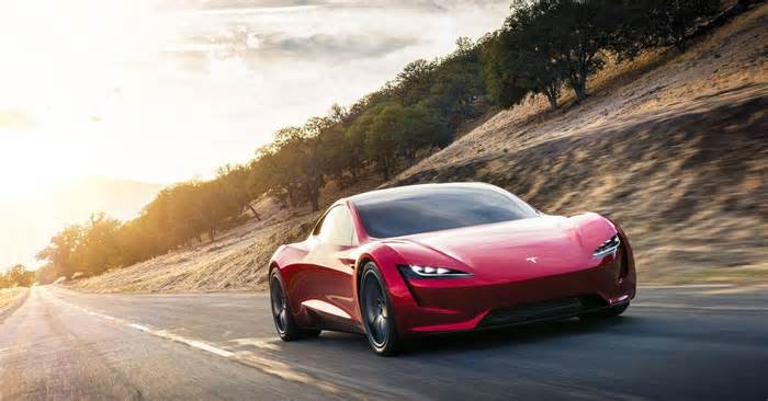 The Tesla Roadster is 'Definitely in Development' Says Company VP
