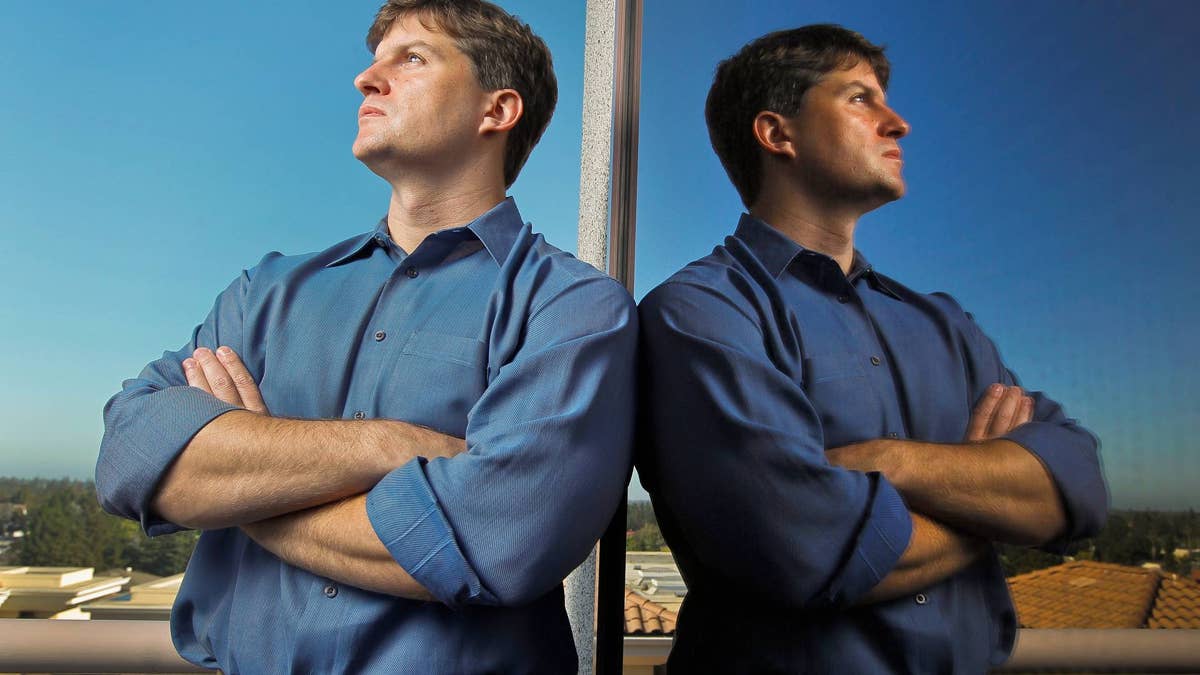 Michael Burry sounds alarm on what's coming for 401(k)s