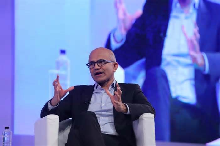 Satya Nadella Calls AI's Impact on Agriculture 'Phenomenal'; Elon Musk Weighs In