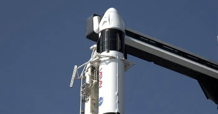 NASA SpaceX Dragon Crew-11's Thursday launch scrubbed for weather