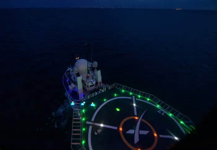 SpaceX faces two new lawsuits alleging safety‐related retaliation