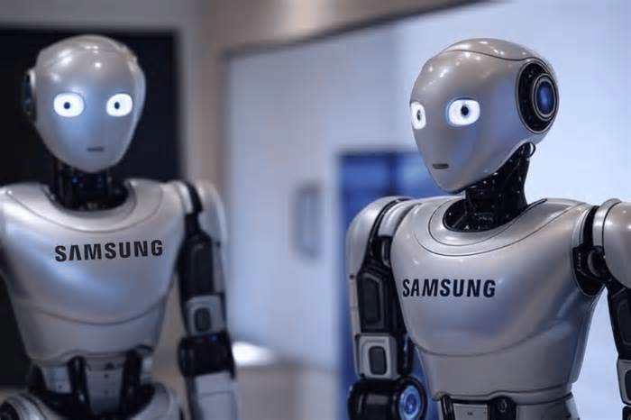 Samsung boosts stake in Rainbow Robotics to lead humanoid robot race