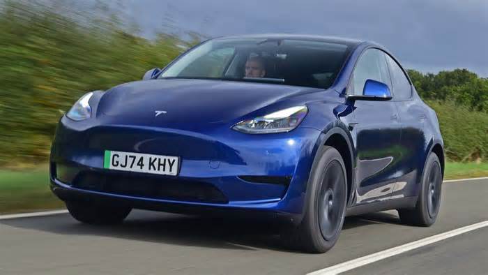 New entry-level Tesla Model Y Long Range RWD boasts 373-mile range