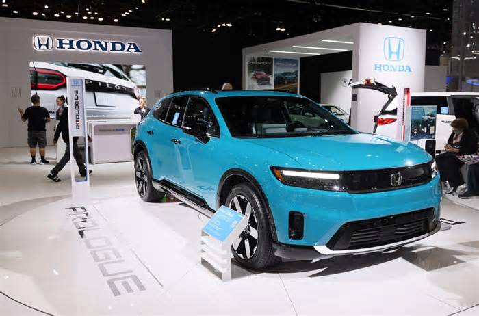 The Honda Prologue, Via General Motors, Is The New Rising EV Star Challenging Tesla