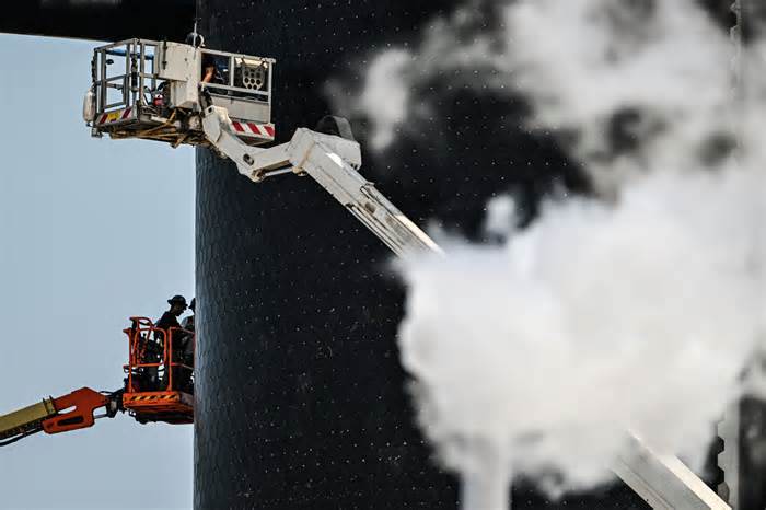 SpaceX on path to build a rocket a day at South Texas Starfactory