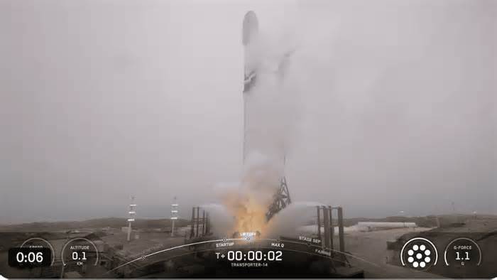 Draft Documents Reveal Proposed SpaceX Launch Site at Vandenberg Base