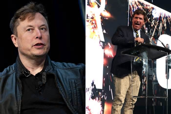 Elon Musk Talks AI, Woke Mind Virus, Starlink And California Governor Gavin Newsom With Tucker Carlson