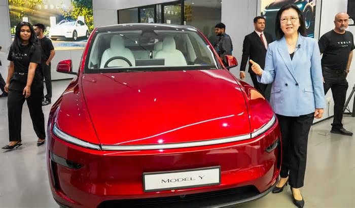 Tesla drives into India with Model Y, price starts at Rs 59.89 lakh