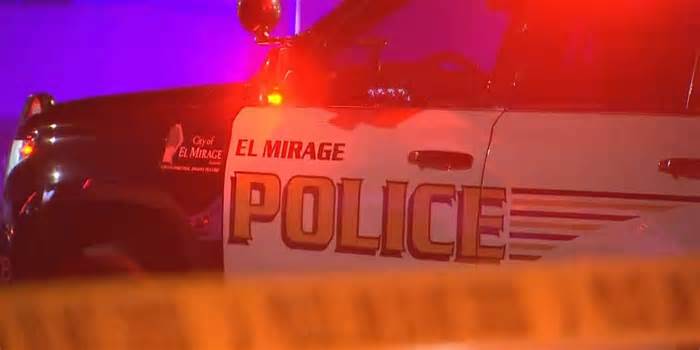 Man seriously hurt after shooting in El Mirage