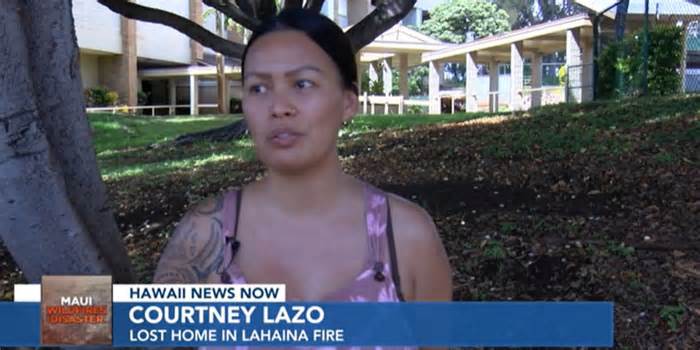 After AG releases report, Lahaina fire survivors say they still don't feel safe