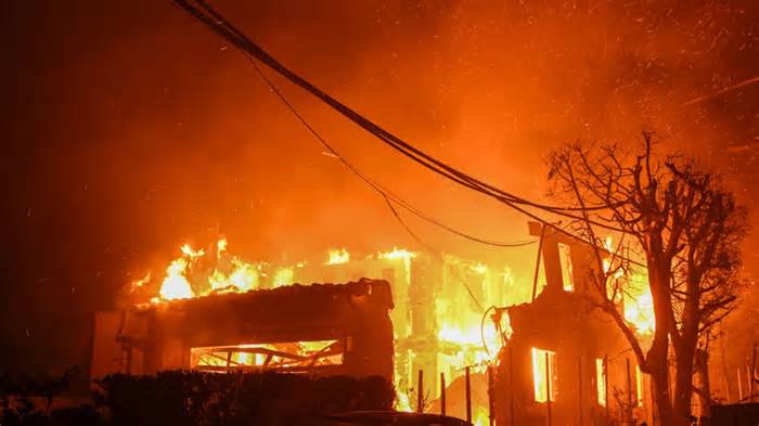 Elon Musk to provide free Starlink terminals to areas impacted by LA wildfires