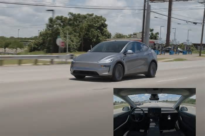 Tesla Completes First Fully Autonomous Delivery