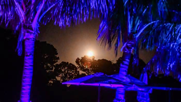 Early morning SpaceX rocket launch from Florida: Liftoff time, how to watch from Palm Beach