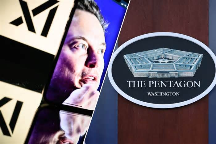 Elon Musk's AI company handed huge Pentagon contract despite Grok's Nazi scandals
