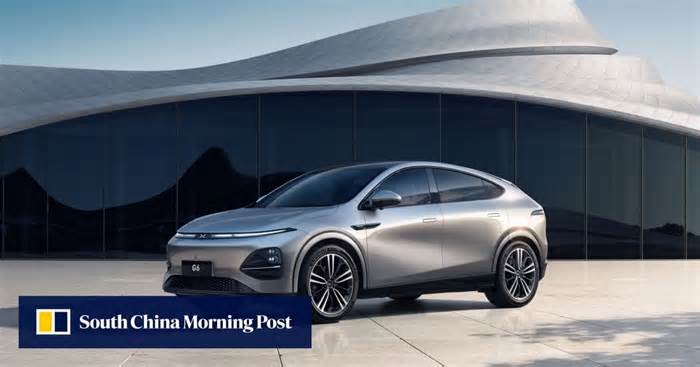 Car review: Xpeng’s G6 has ‘slight edge’ over Tesla’s Model Y with ‘fool’s errand’ lidar