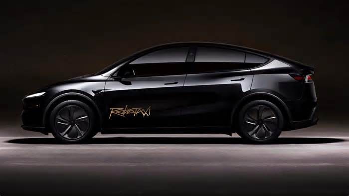 Want a self-driving ride? Tesla's robotaxi arrives for just $4.20