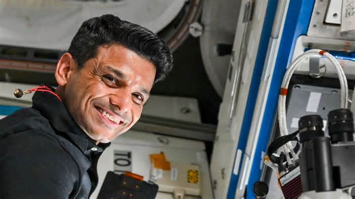 Shubhanshu Shukla & Axiom Mission 4 Astronauts to Return to Earth: Splashdown Date and Time Inside