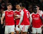 Arsenal’s perfect start and so many Champions League goals – Football Weekly
