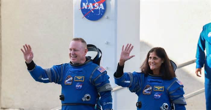 Astronaut Who Spent 9 Months Stranded in Space Makes Major Career Decision