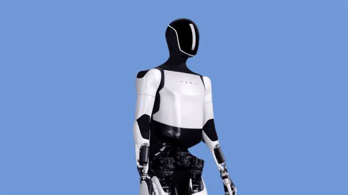 Nvidia’s next move: Powering humanoid robots