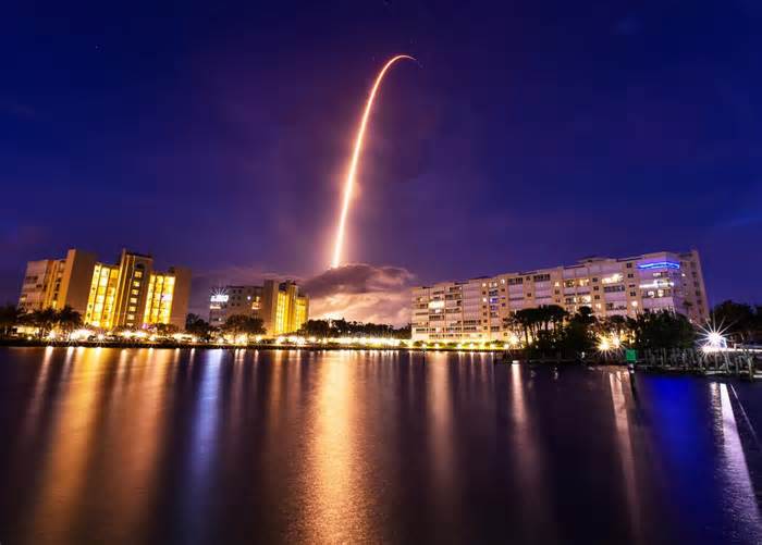 Scrub recap: SpaceX launch from Cape Canaveral to tie record