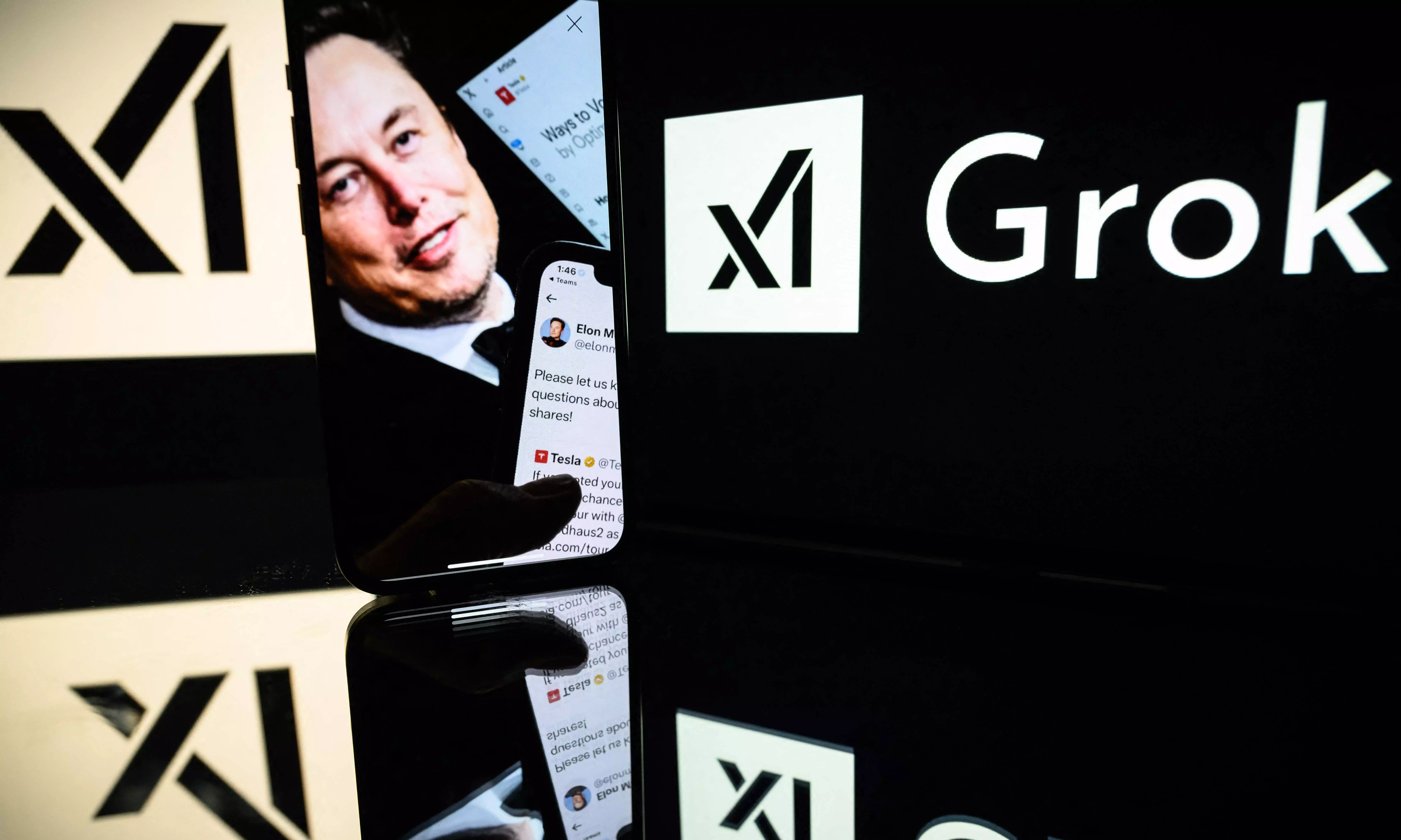 EU Opens Probe into Elon Musk's Grok Over Sexual AI Deepfakes