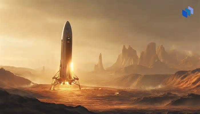 SpaceX to Conduct Five Uncrewed Starship Missions to Mars Within Two Years