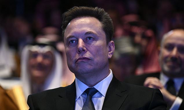 In less than 20 years none of us will be working at all thanks to artificial intelligence, says Elon Musk