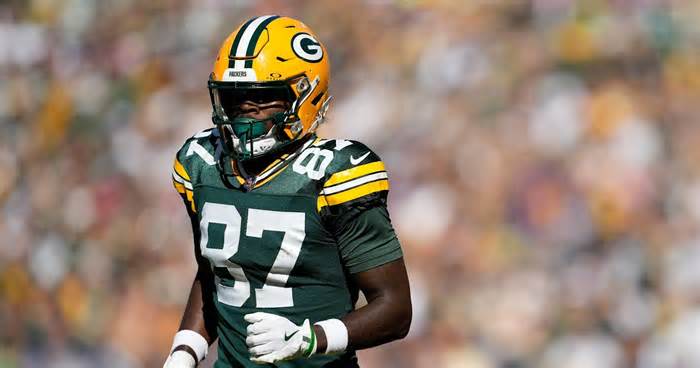 Packers' Romeo Doubs Talks Suspension, Denies Rumors of Dissatisfaction with Role